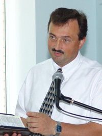 Пастор Медяник Борис Иванович